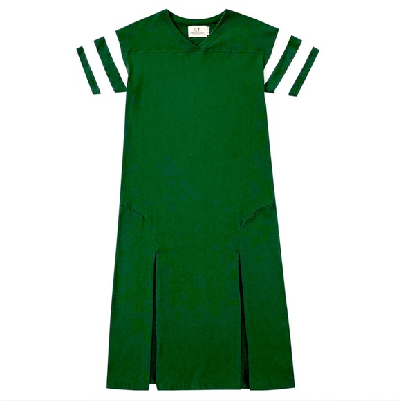 Fashion Brand Company MIDI Jersey T-Shirt Dress - Picture 3 of 5